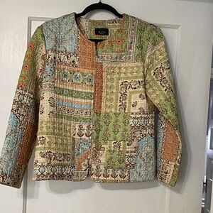 M.D.L. NEW YORK  JACKET